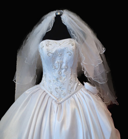Vestido Novia 5