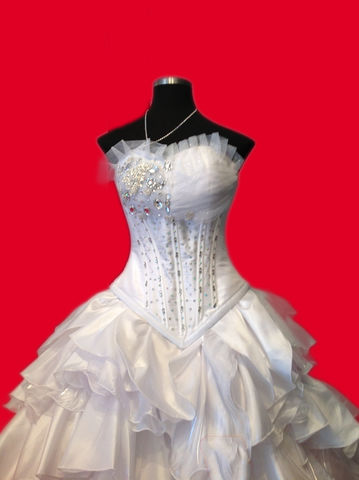 Vestido Novia 3