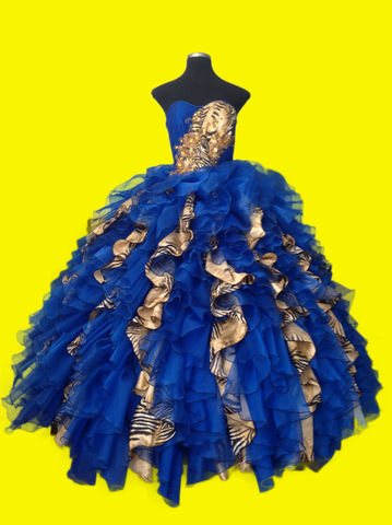 Vestido Xv 1