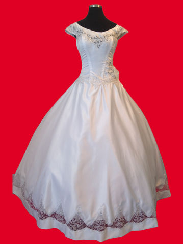 Vestido Novia 2