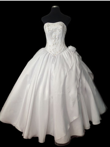 Vestido Novia 4