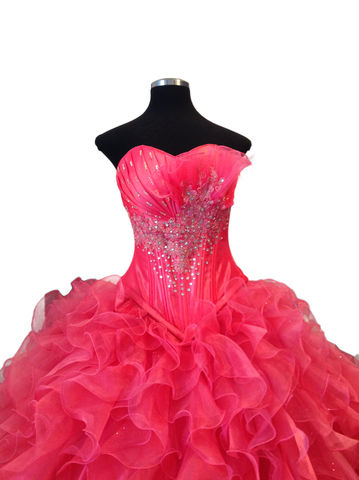 Vestido Xv 3