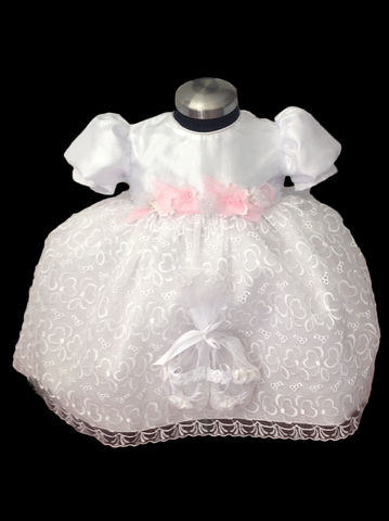 Vestido Bautizo 1
